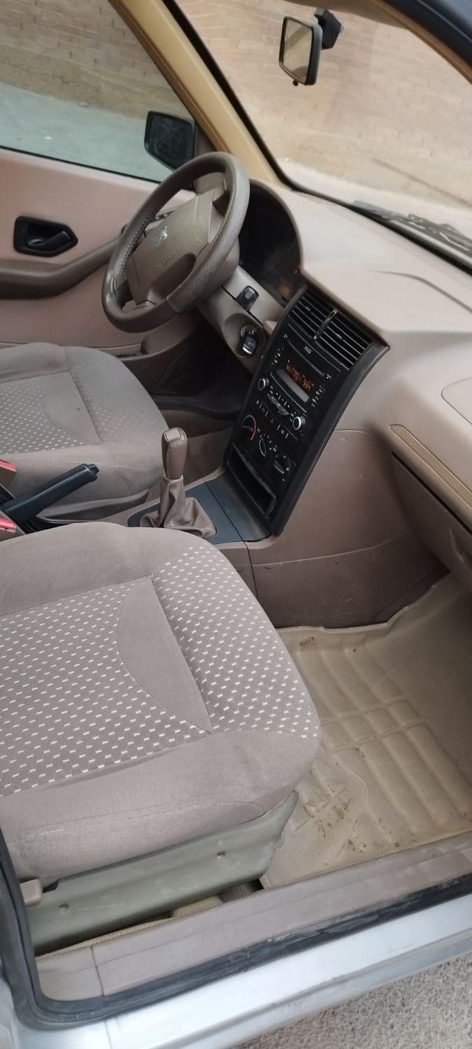 پژو 405 GLX - دوگانه سوز - 1394