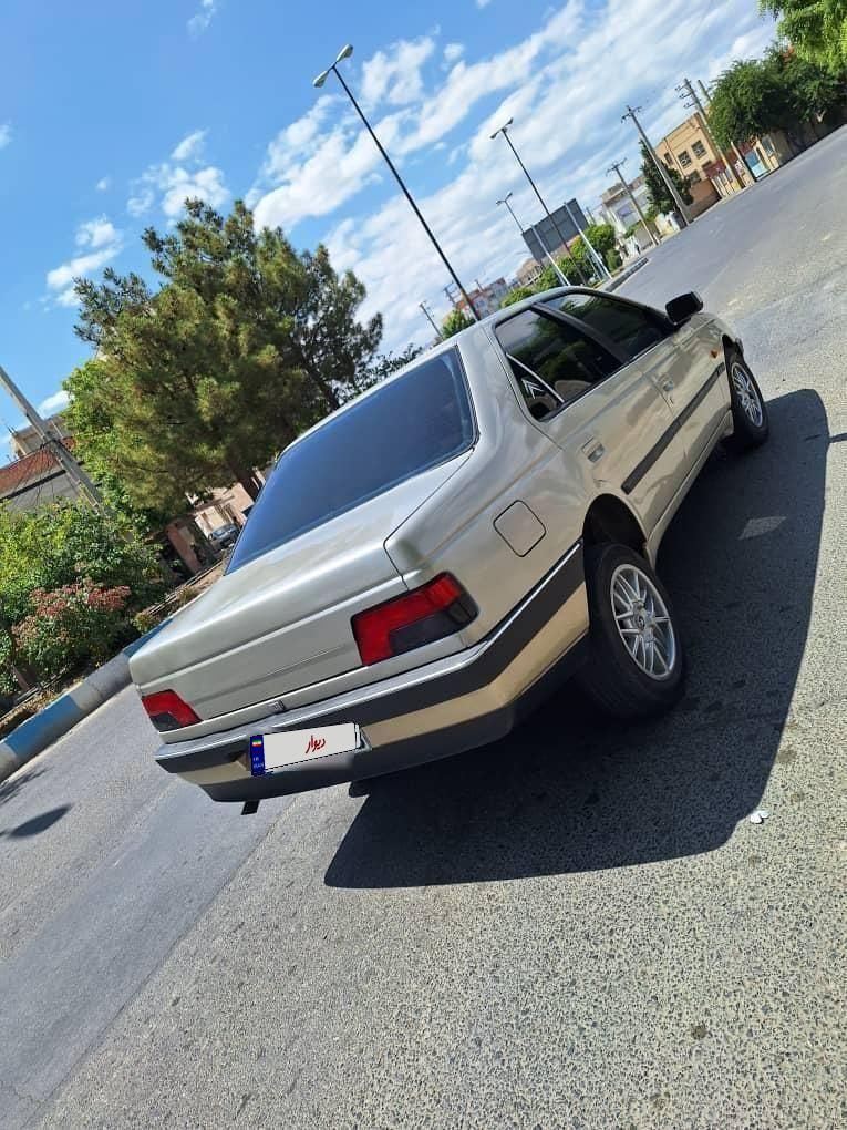 پژو 405 GLX - 1385