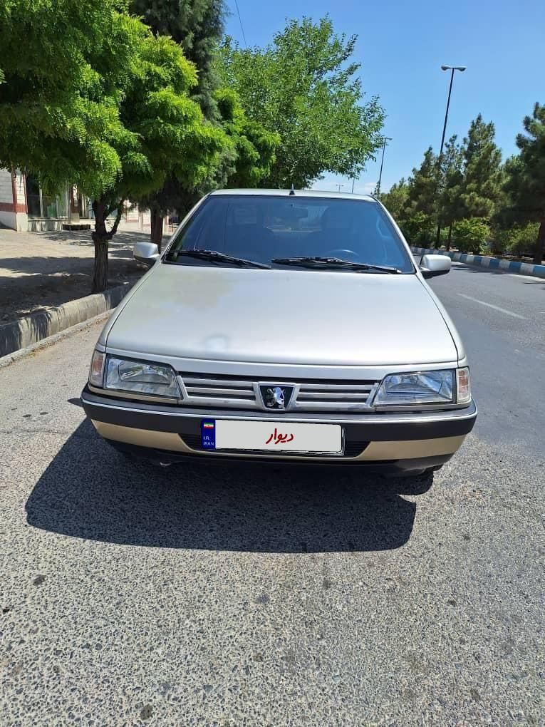 پژو 405 GLX - 1385