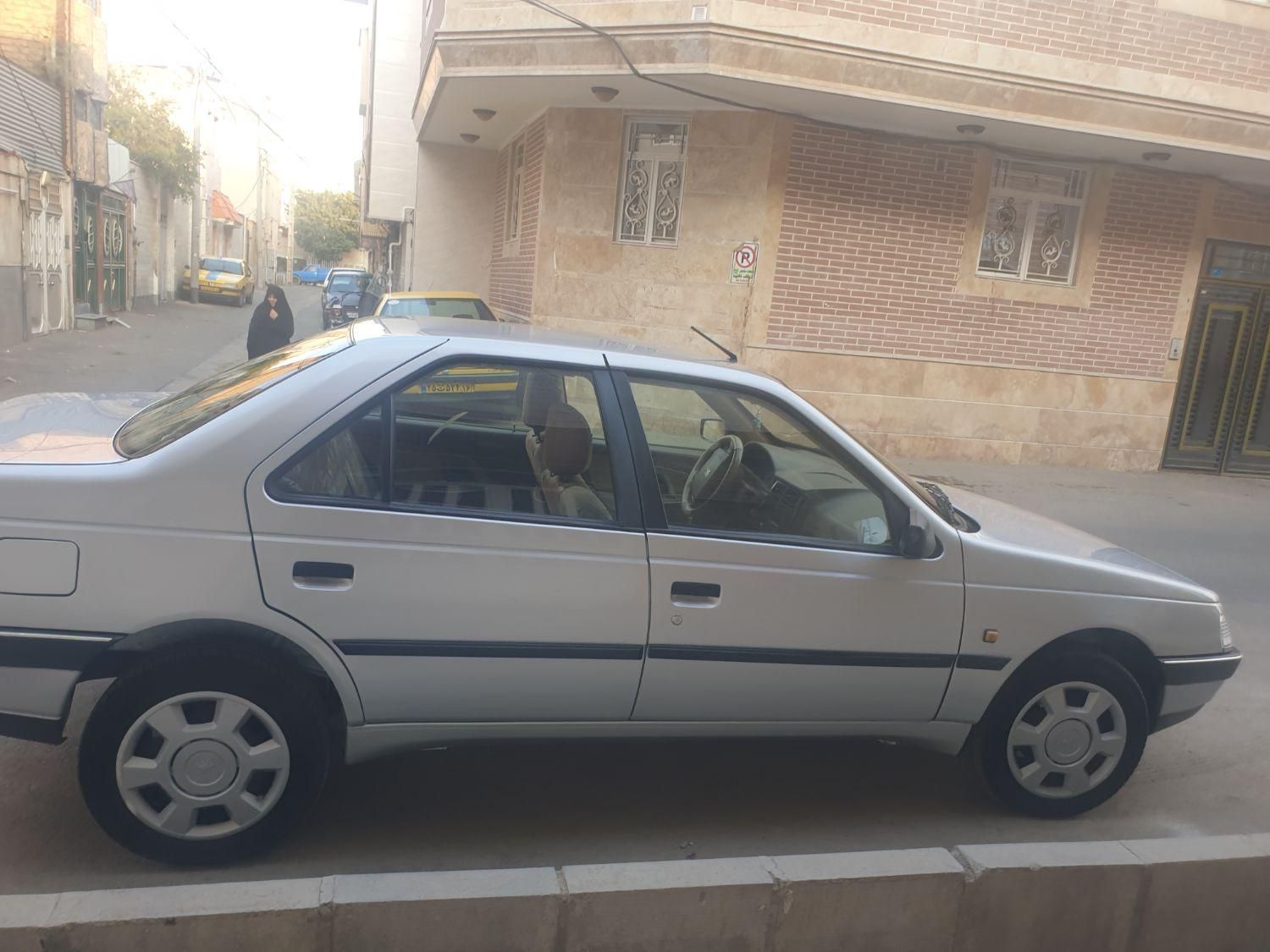 پژو 405 GLX - 1398
