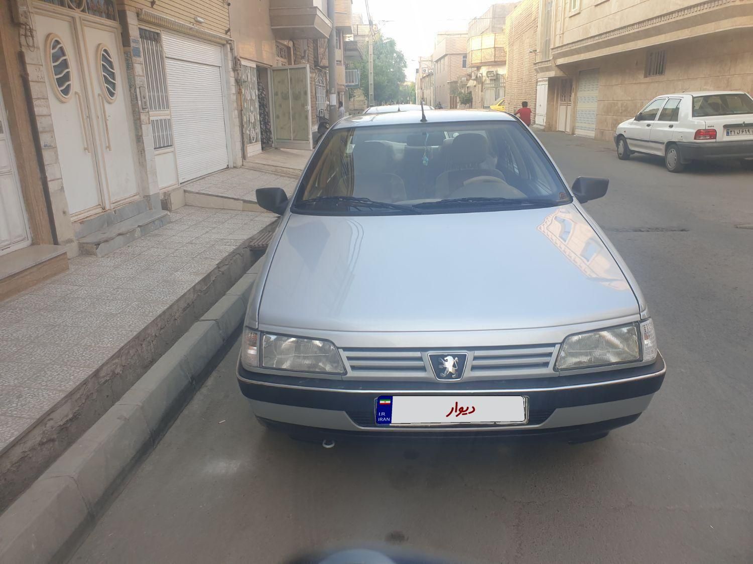 پژو 405 GLX - 1398