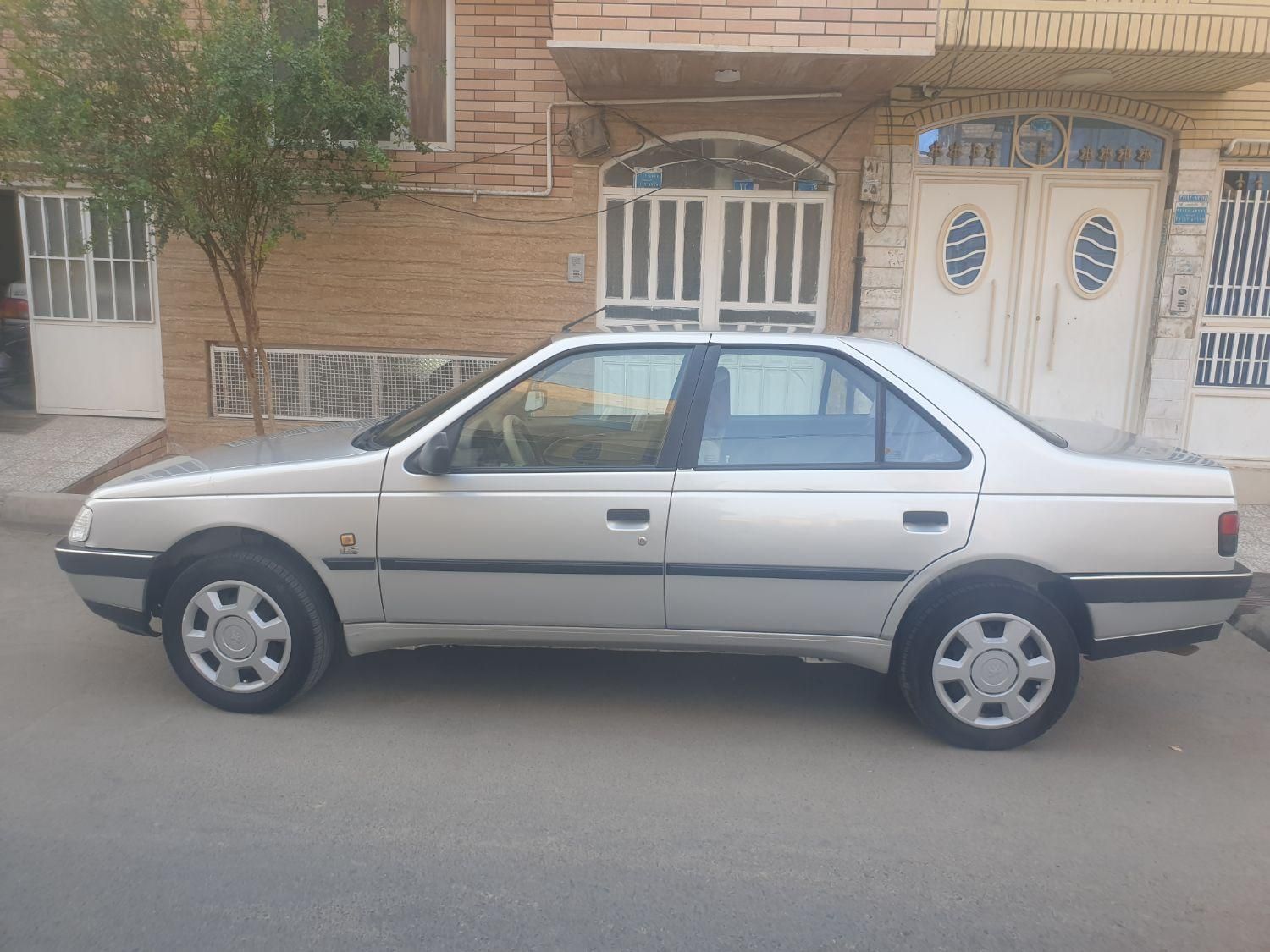 پژو 405 GLX - 1398