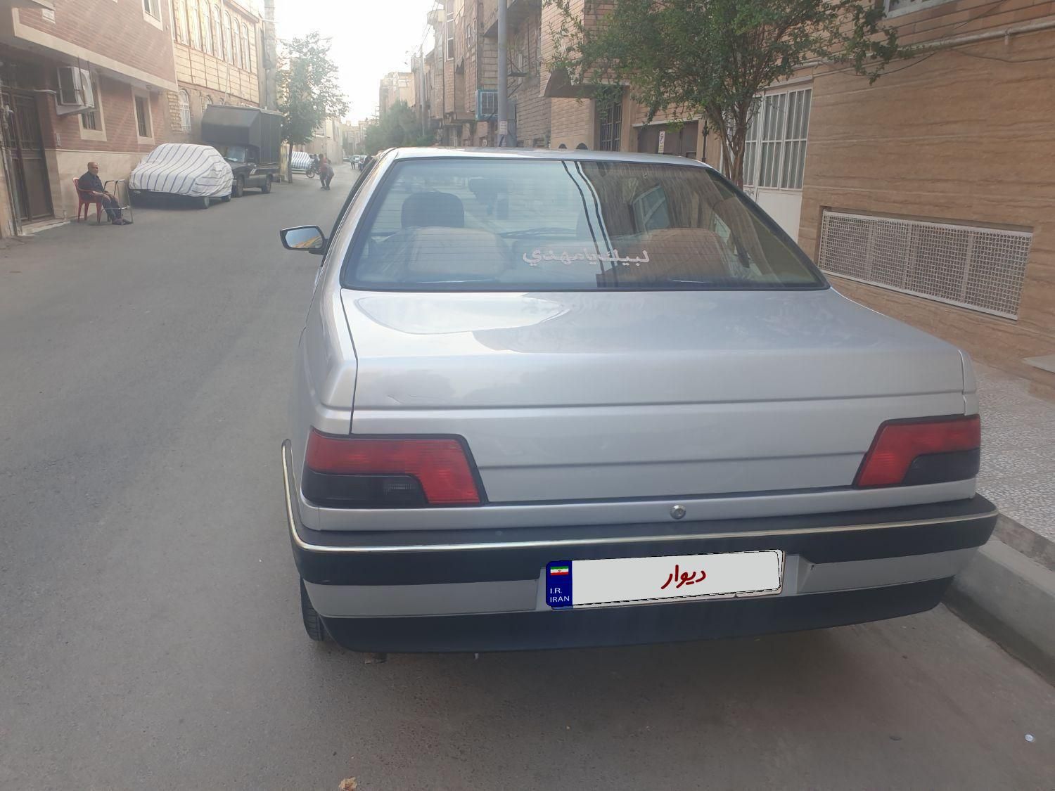 خودرو پژو، 405 آگهی ann_18611804