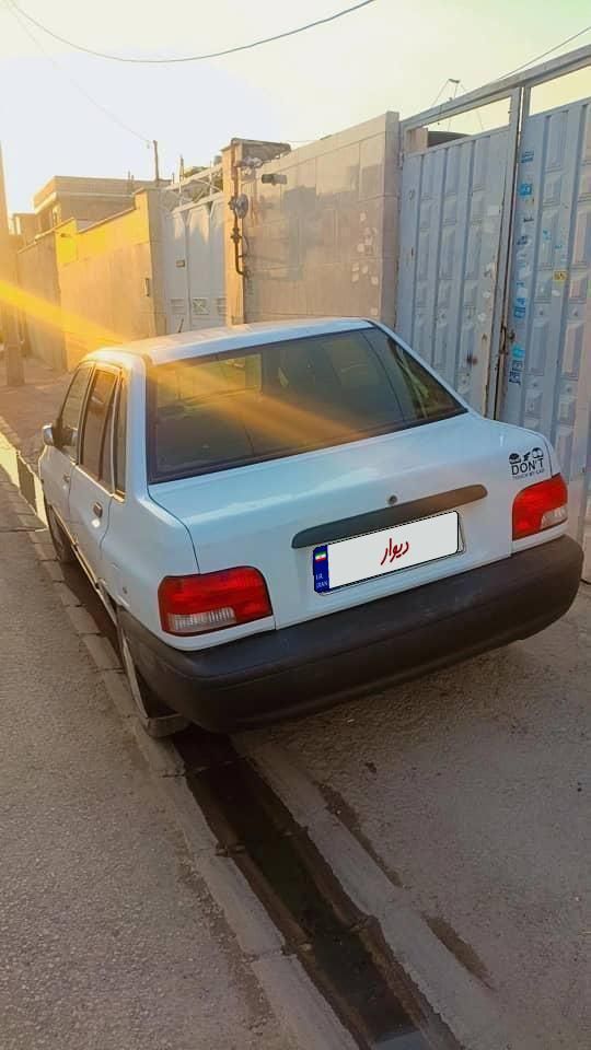 پراید 131 SL - 1390