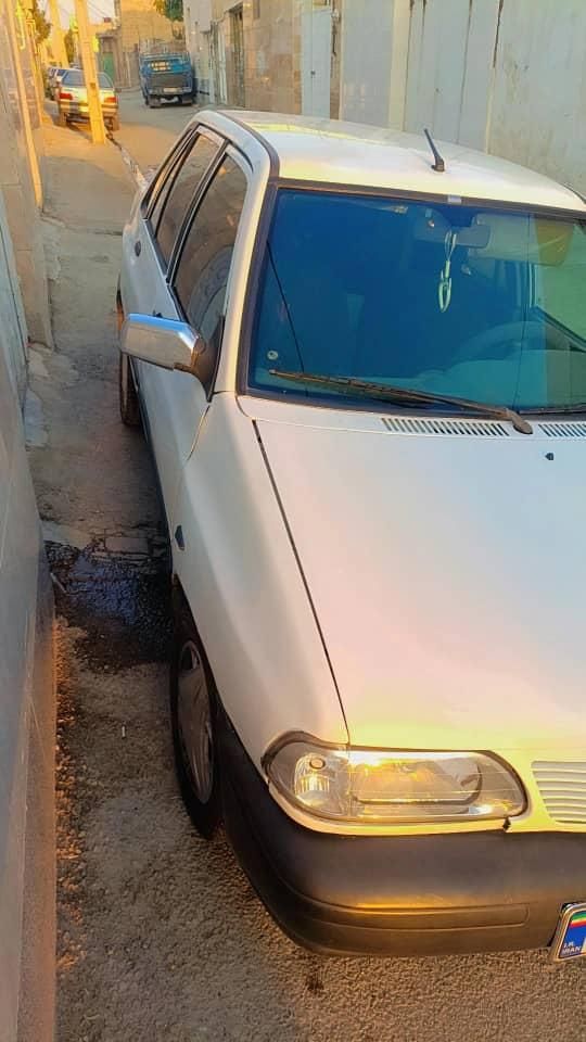 پراید 131 SL - 1390