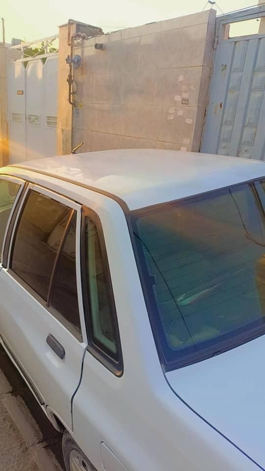 پراید 131 SL - 1390