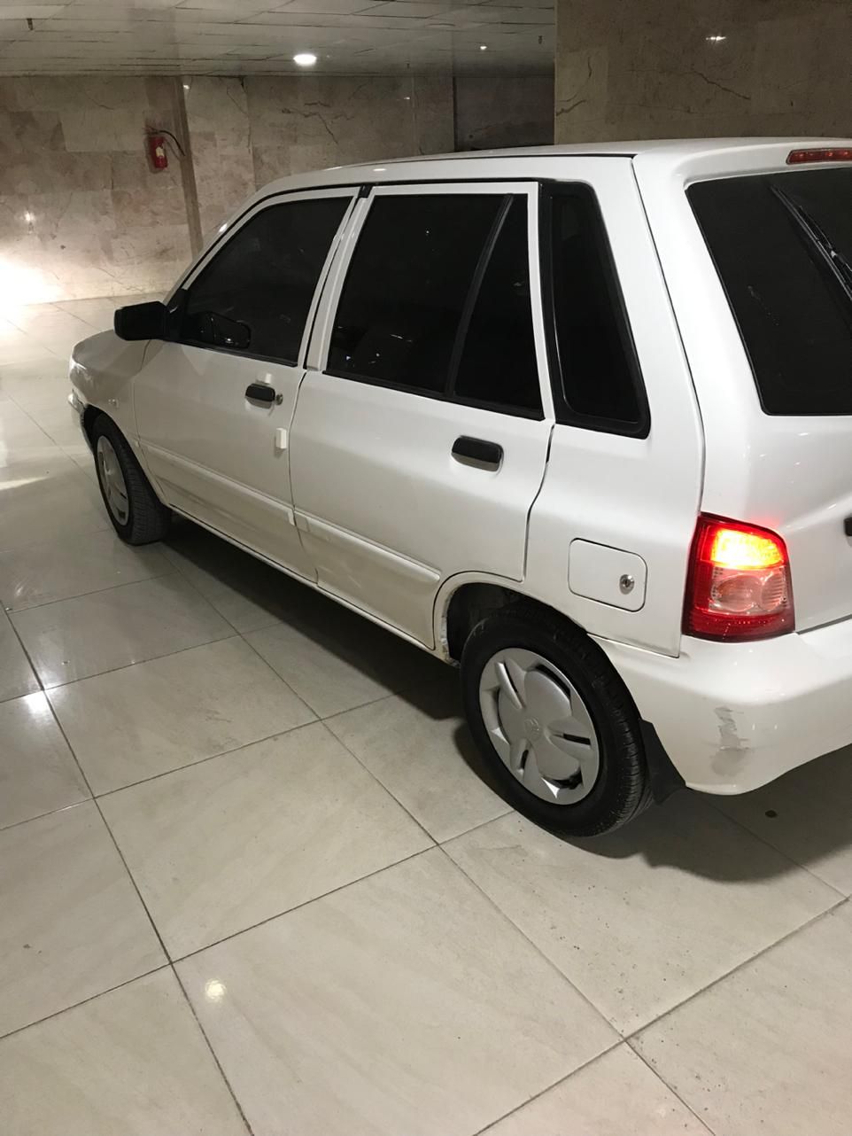 پراید 111 SE - 1395