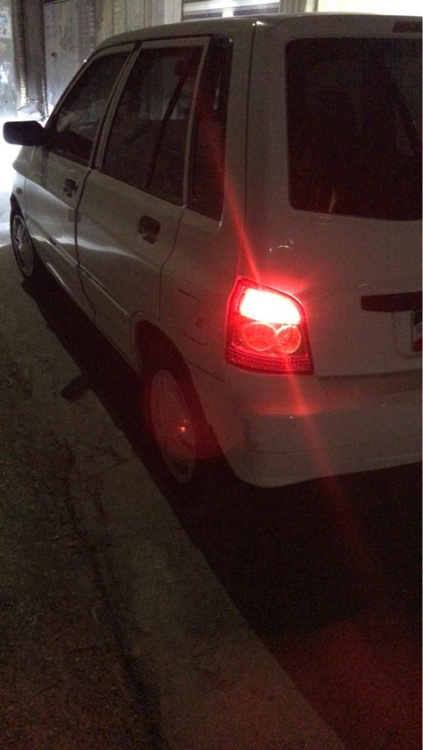 پراید 111 SE - 1395