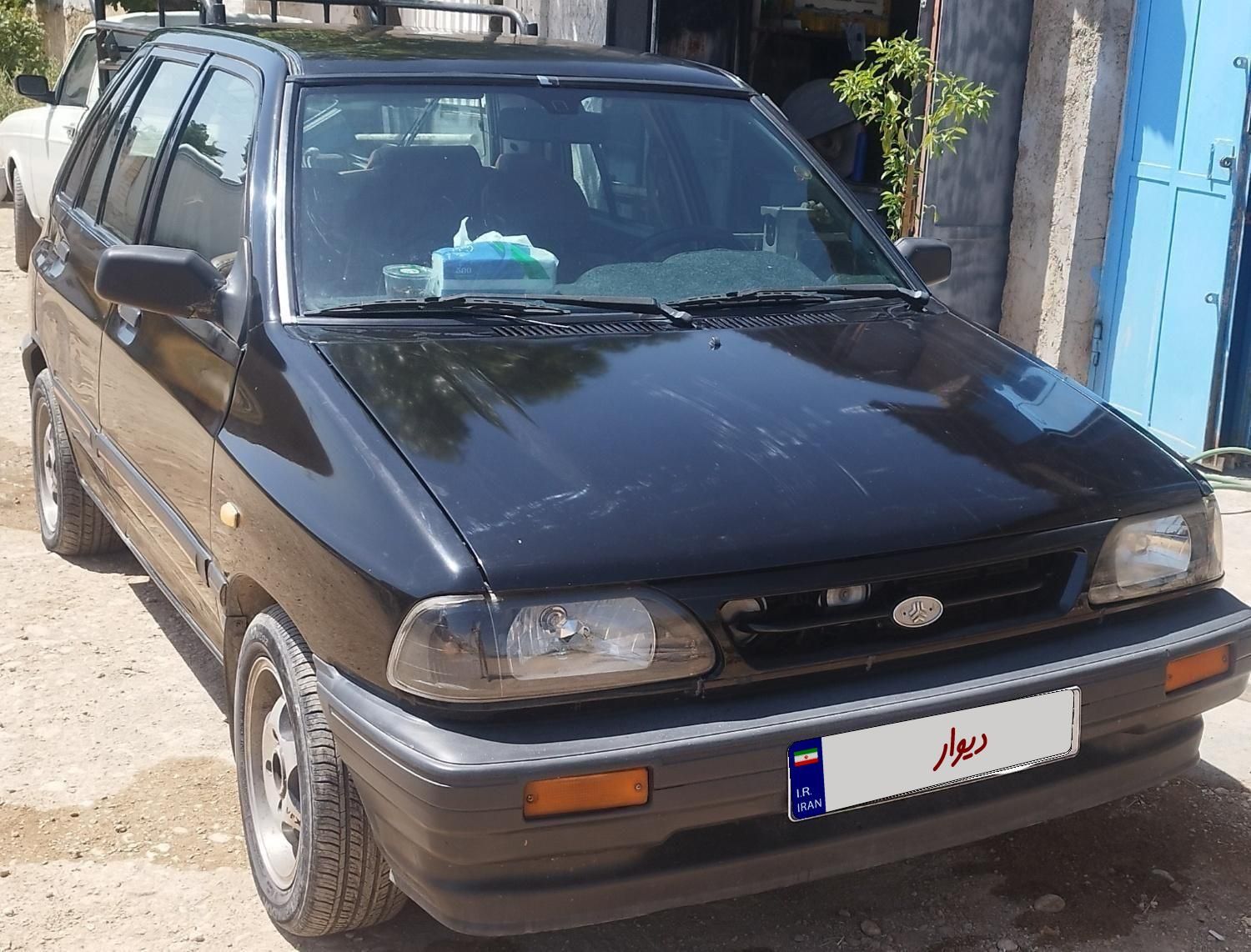 پراید 111 LX - 1386