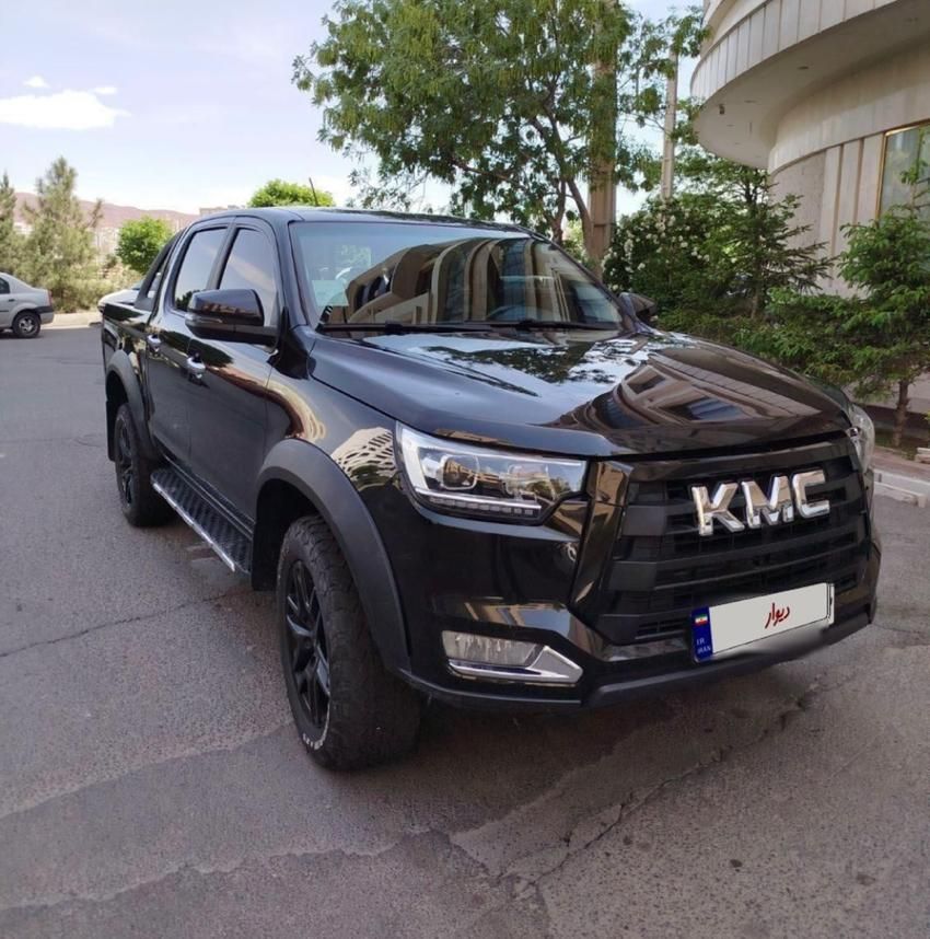 کی ام سی T8 ۱.۵ لیتر توربو - 2022
