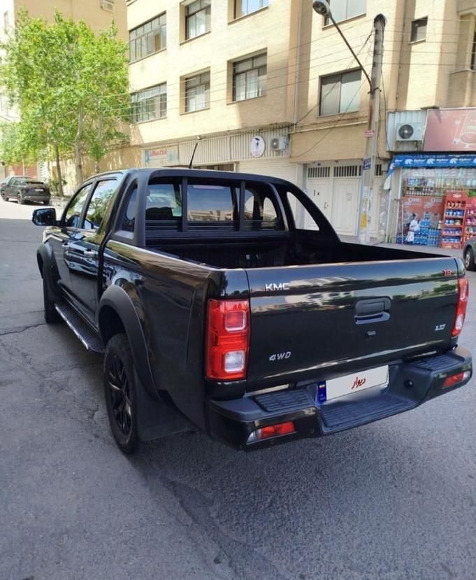 کی ام سی T8 ۱.۵ لیتر توربو - 2022