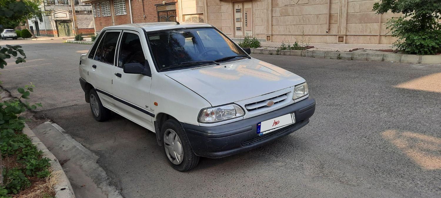 پراید 131 SE - 1393