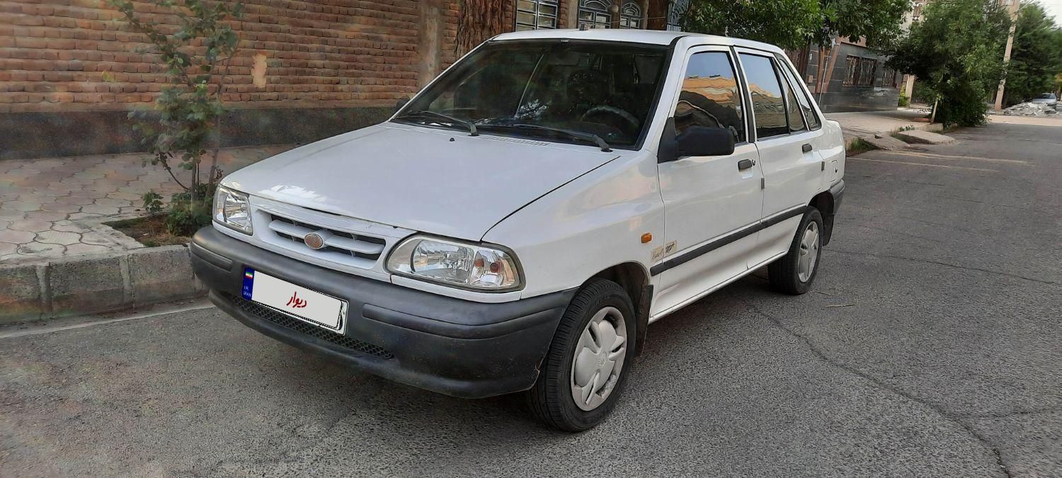 پراید 131 SE - 1393