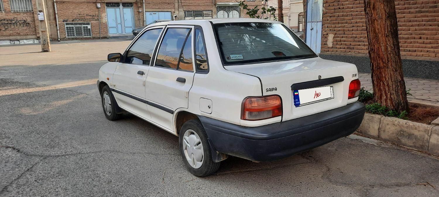 پراید 131 SE - 1393