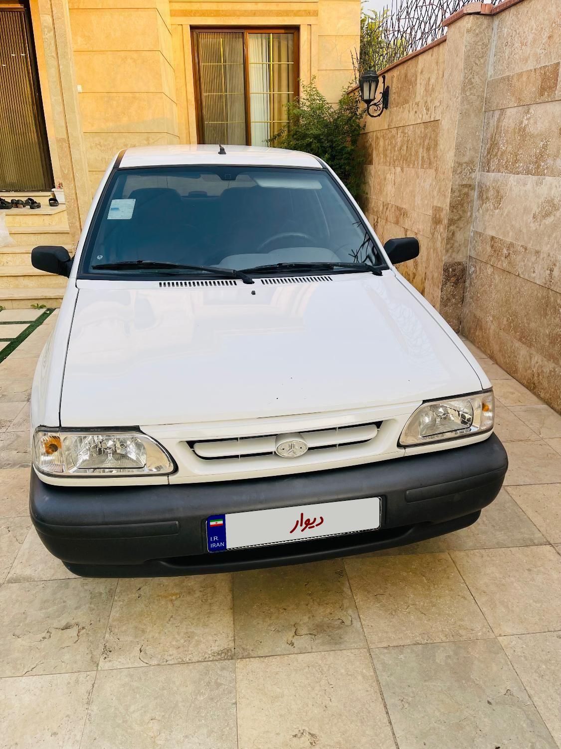 پراید 131 SE - 1397