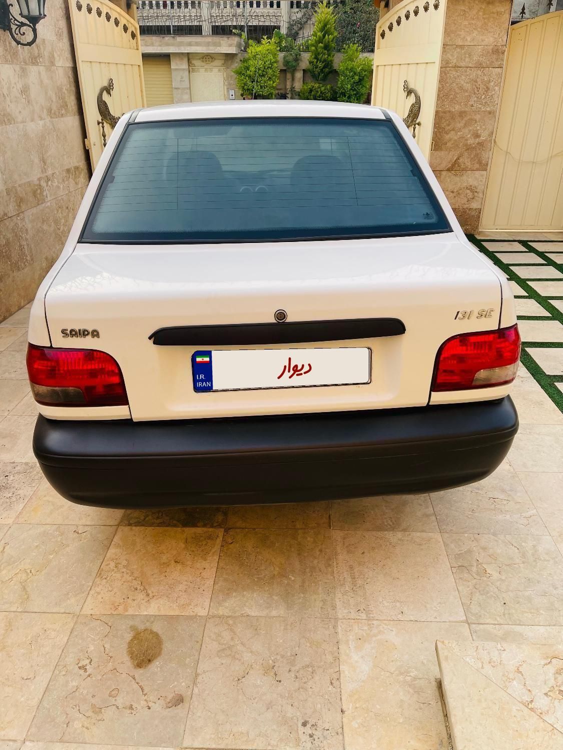 پراید 131 SE - 1397