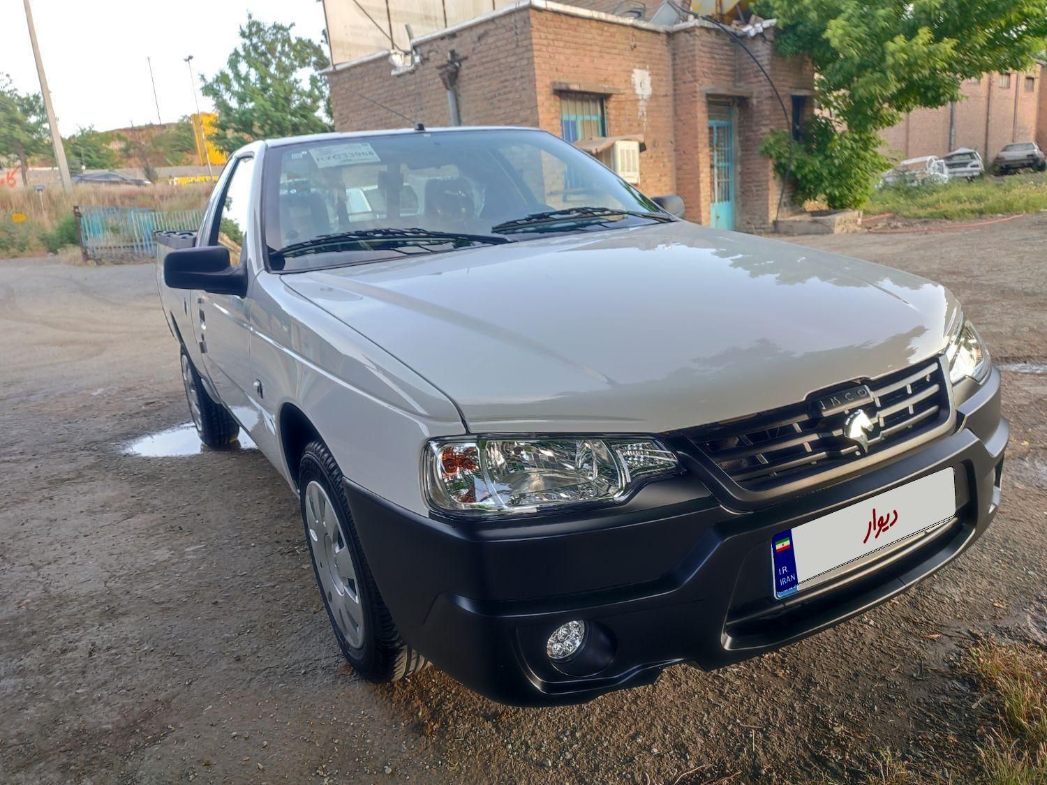 خودرو آریسان، 2 آگهی ann_18611840
