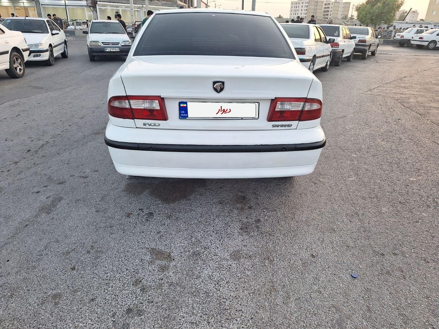 سمند LX XU7 - 1395