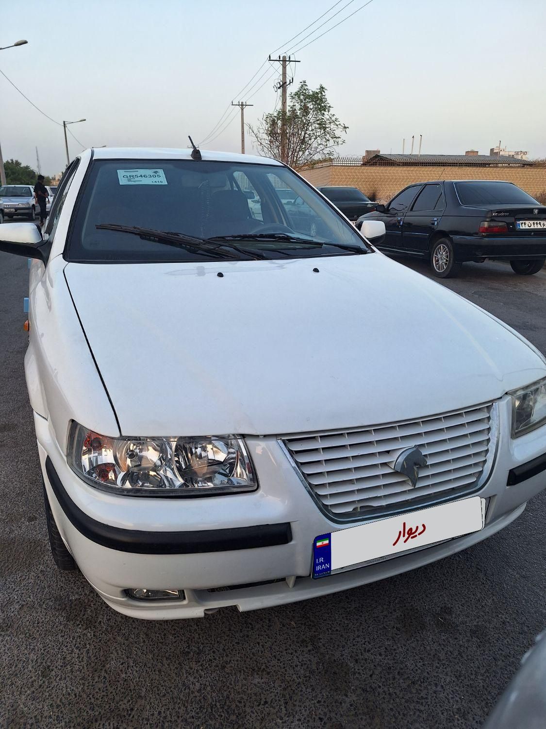 خودرو سمند، LX آگهی ann_18611842