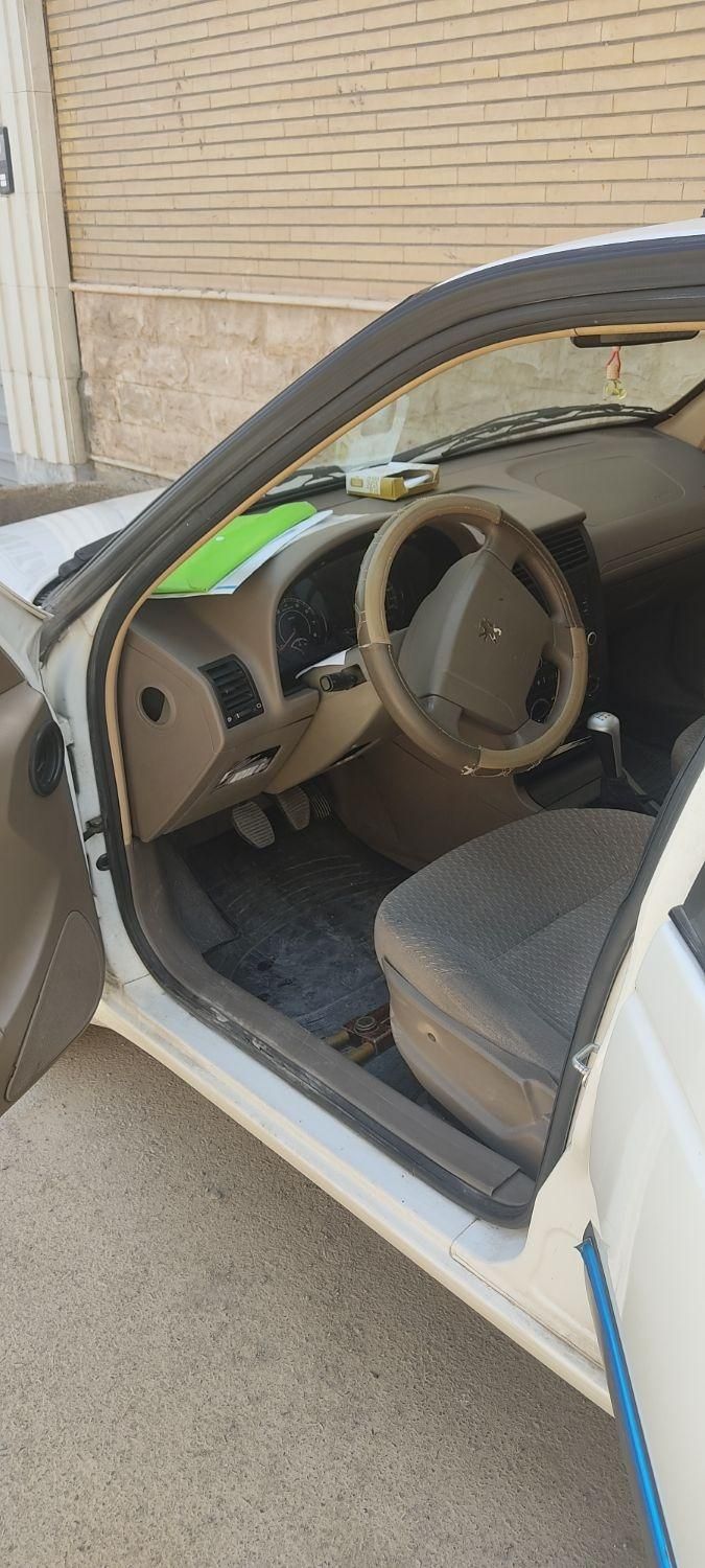 پژو 405 SLX بنزینی TU5 - 1398