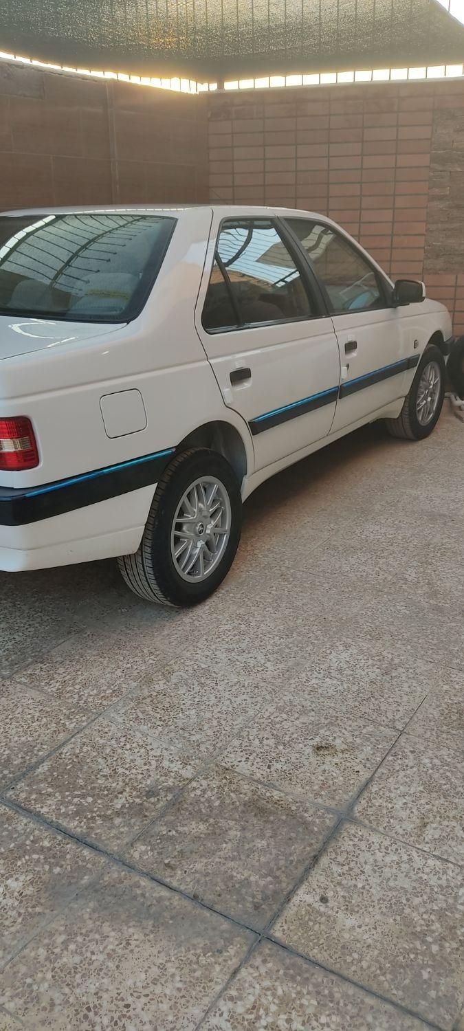 پژو 405 SLX بنزینی TU5 - 1398