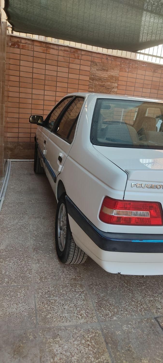 پژو 405 SLX بنزینی TU5 - 1398