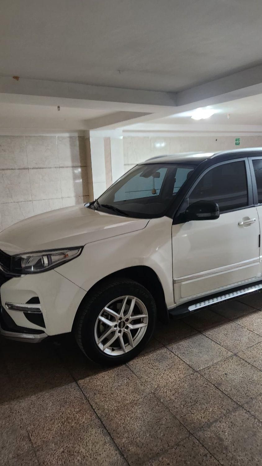 ام وی ام X33 S اتوماتیک اسپرت فیس جدید - 2022