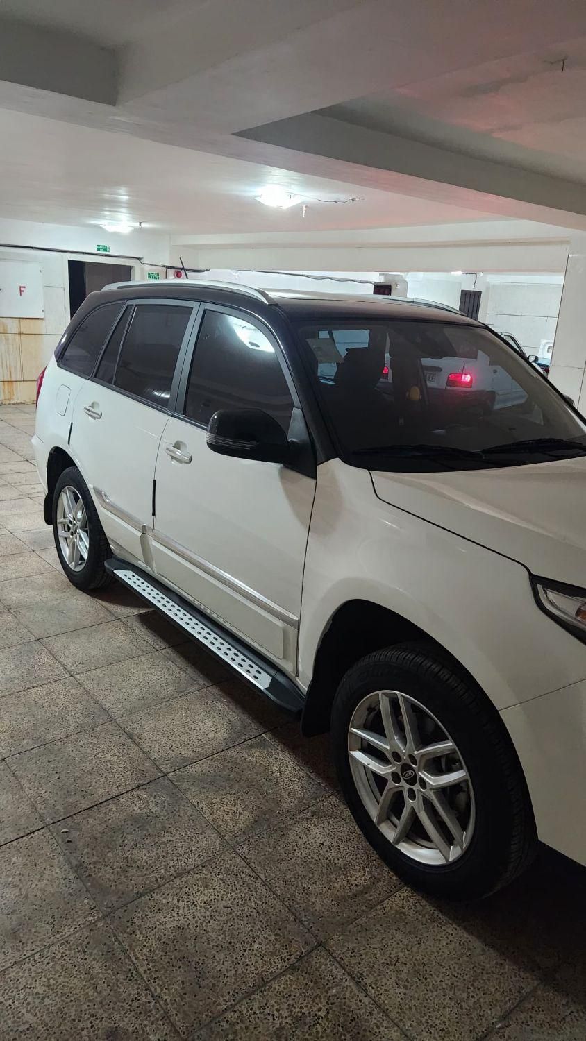 ام وی ام X33 S اتوماتیک اسپرت فیس جدید - 2022