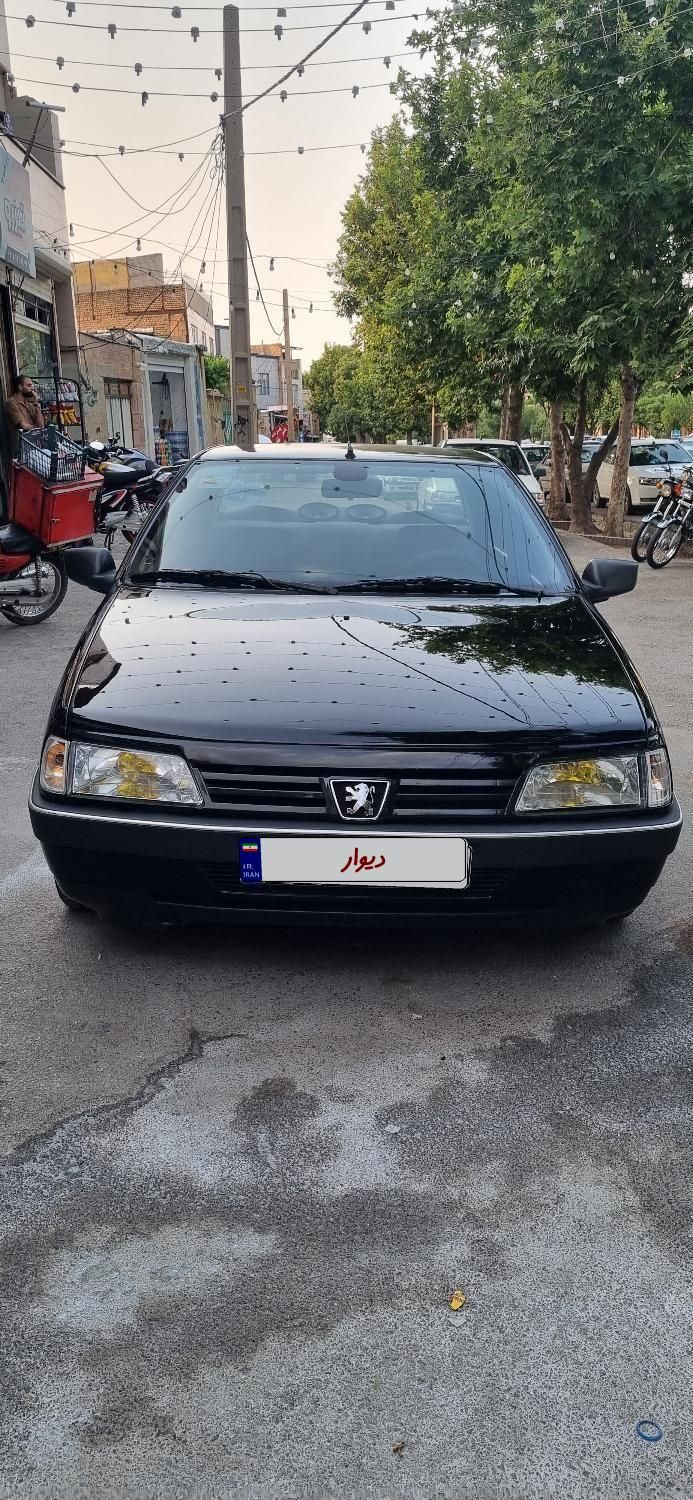 پژو 405 GLX - 1384