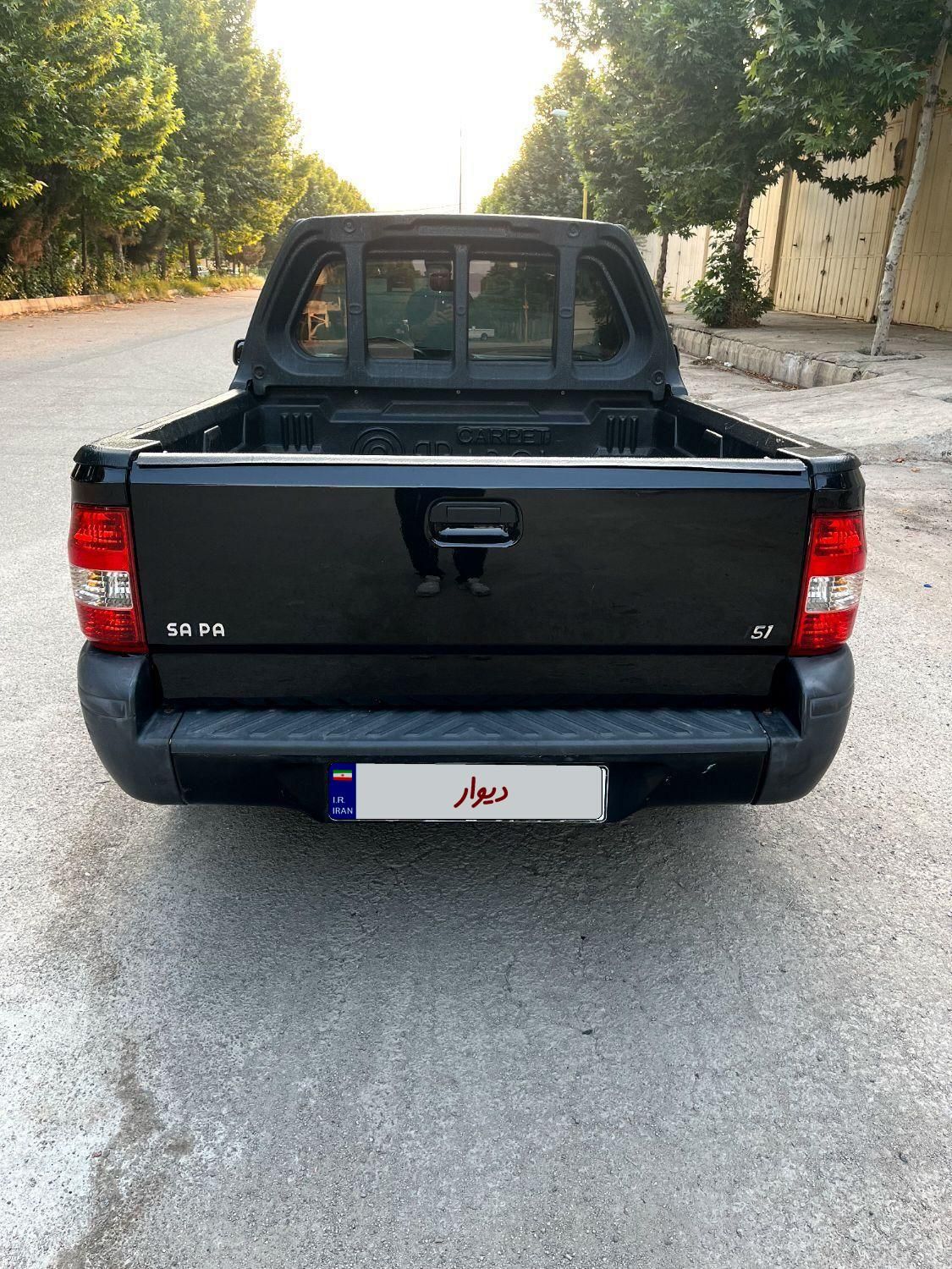 پراید 151 SE - 1401