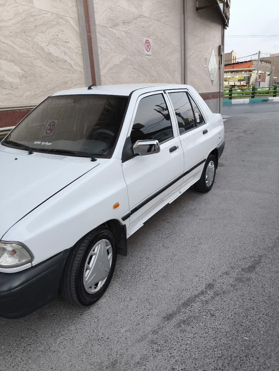 پراید 131 SE - 1395