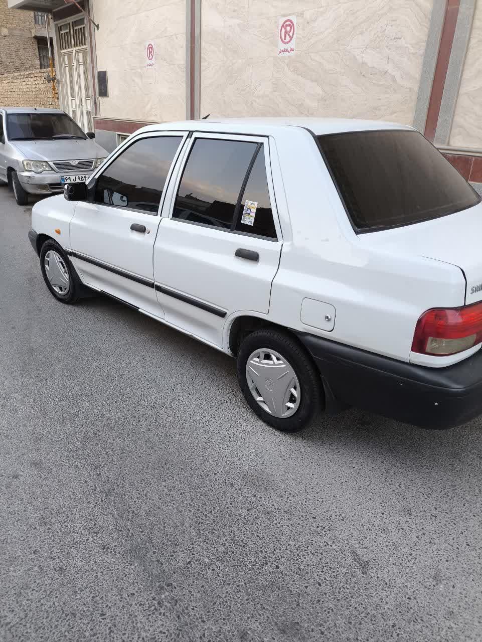 پراید 131 SE - 1395