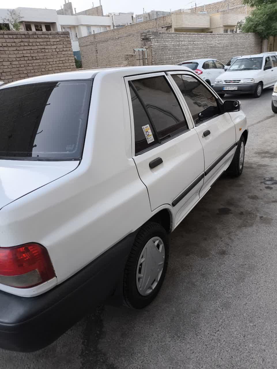 پراید 131 SE - 1395