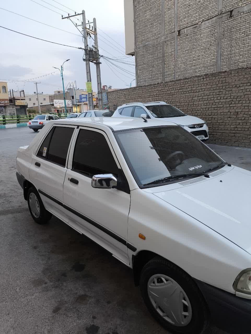 پراید 131 SE - 1395