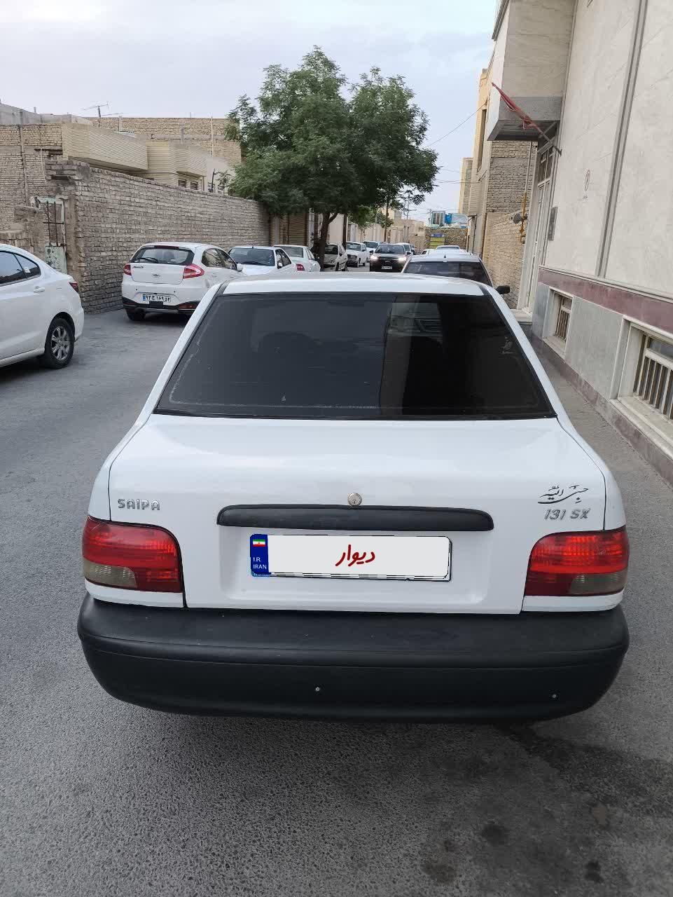 پراید 131 SE - 1395