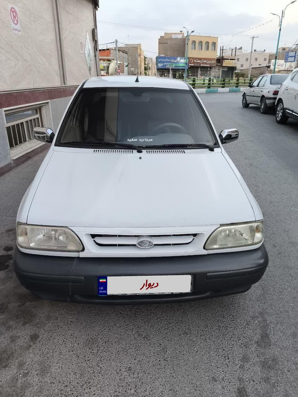 پراید 131 SE - 1395