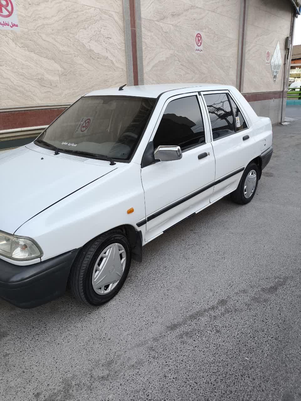 پراید 131 SE - 1395
