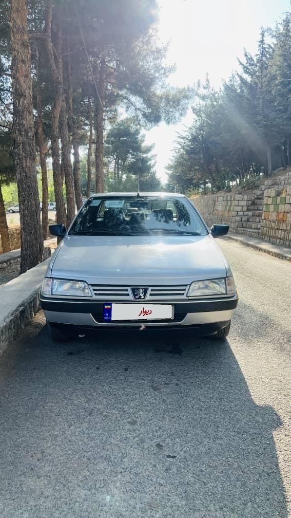 پژو 405 GLX - 1396