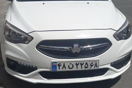 شاهین G دنده‌ای ESC - 1402