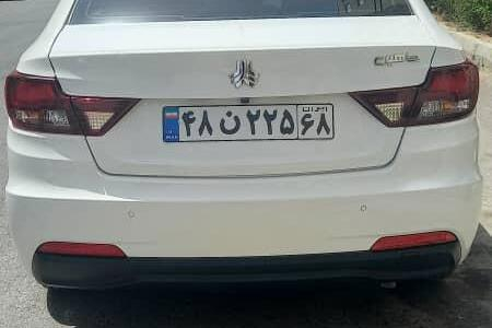 شاهین G دنده‌ای ESC - 1402