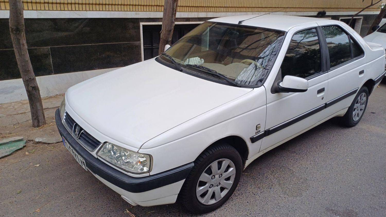 پژو 405 SLX بنزینی TU5 - 1398
