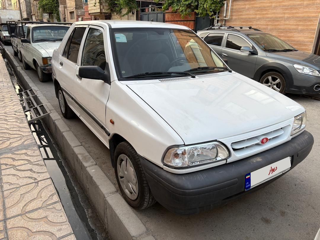 پراید 131 SE - 1395