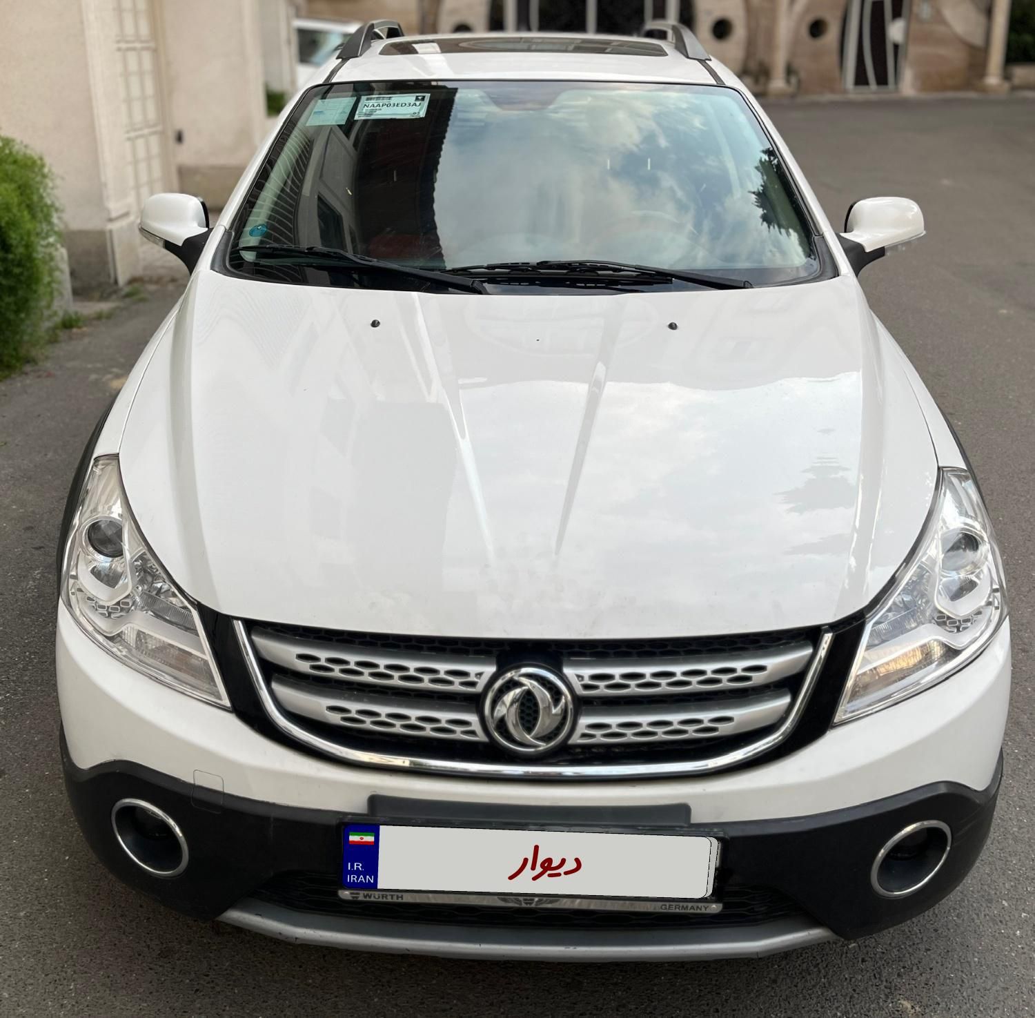 خودرو دانگ فنگ، H30 کراس آگهی ann_18611891