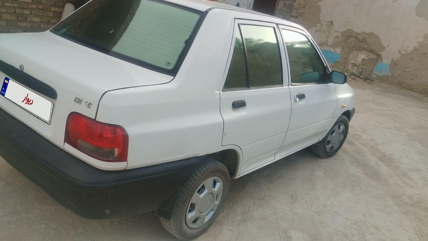 پراید 131 SE - 1397