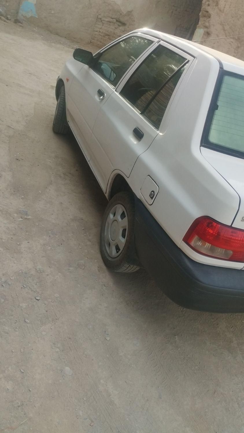 پراید 131 SE - 1397