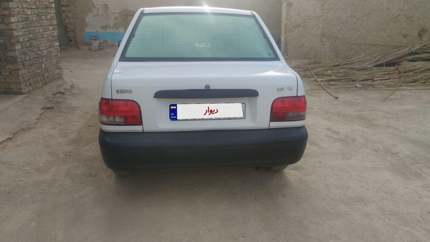 پراید 131 SE - 1397