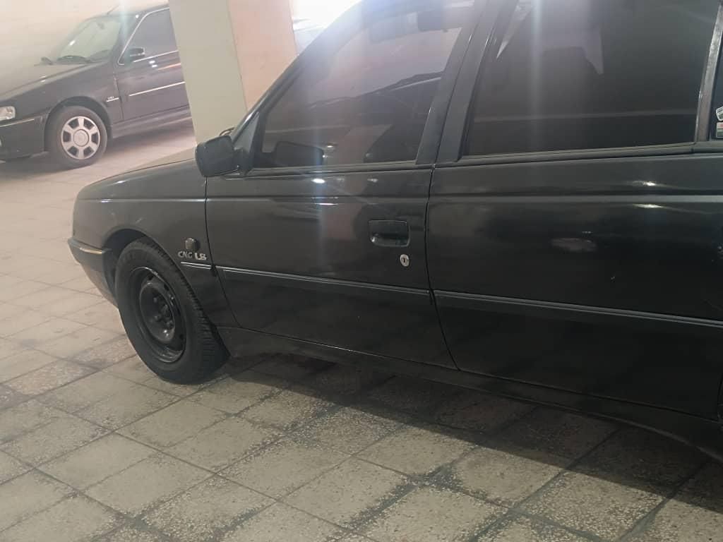 پژو 405 GL - دوگانه سوز CNG - 1373