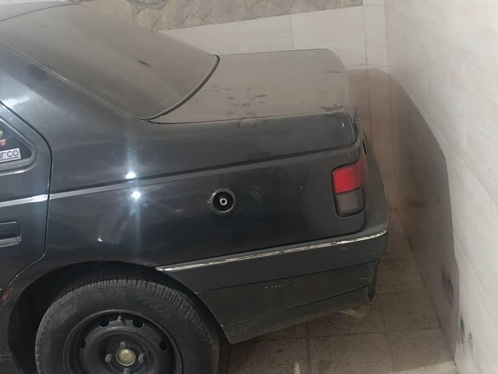 پژو 405 GL - دوگانه سوز CNG - 1373