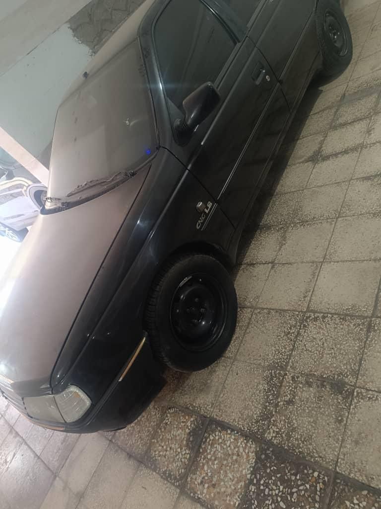 پژو 405 GL - دوگانه سوز CNG - 1373