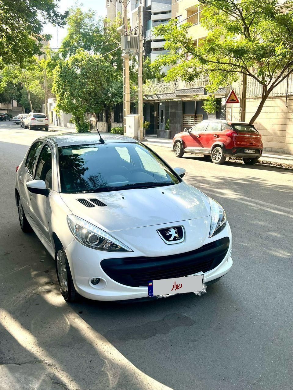 پژو 207 دنده‌ای فرمان هیدرولیک - 1399